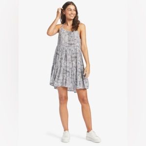 Roxy Evening Breeze Printed Tent Dress
